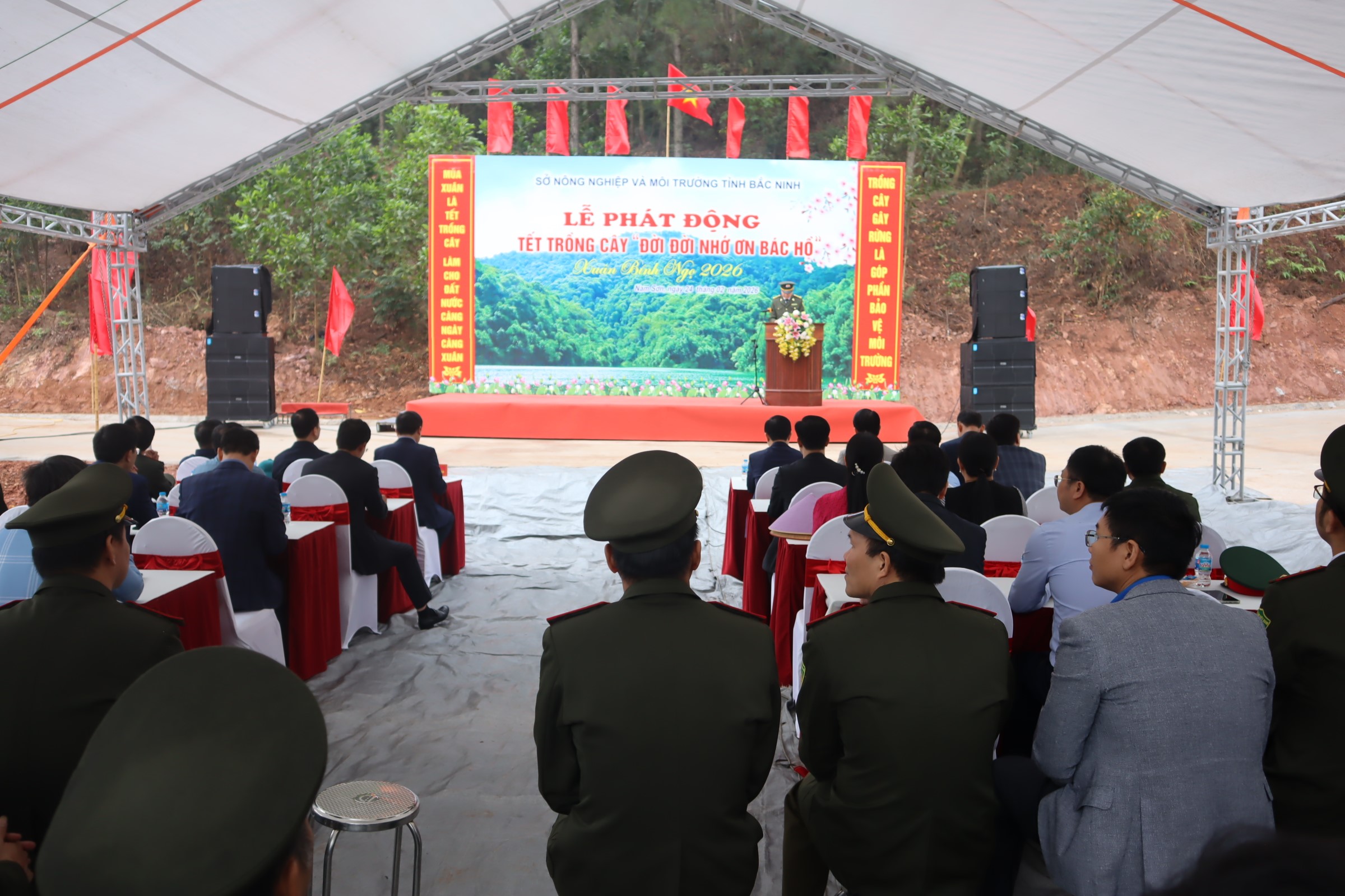 Quang cảnh