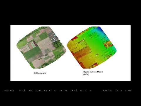 Preview image for the video "Thu thập dữ liệu viễn thám bằng drone ứng dụng trong nông nghiệp chính xác".